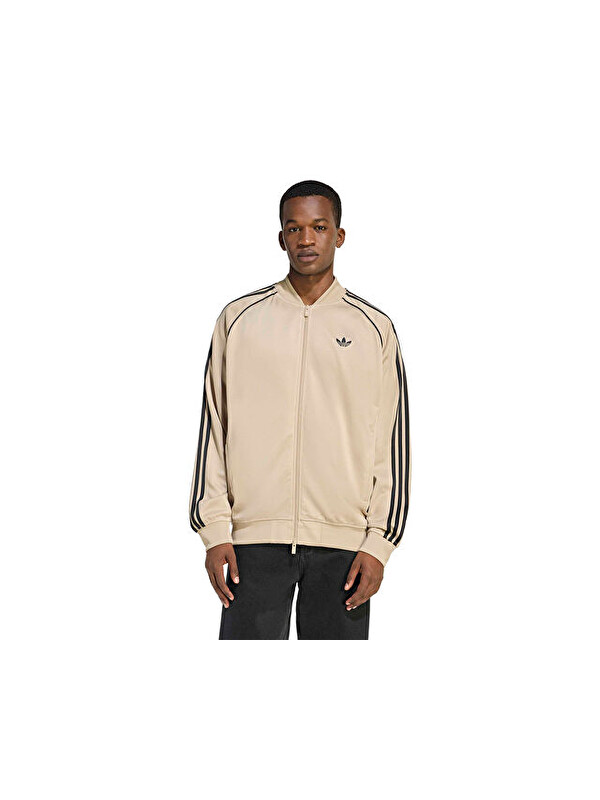Adidas Sst Tt Erkek Günlük Ceket KC8524 Haki