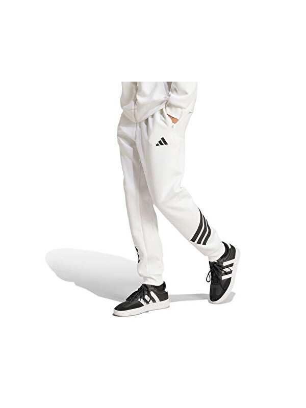 Adidas M Fi 3S Pt Erkek Günlük Eşofman Altı JW7087 Beyaz