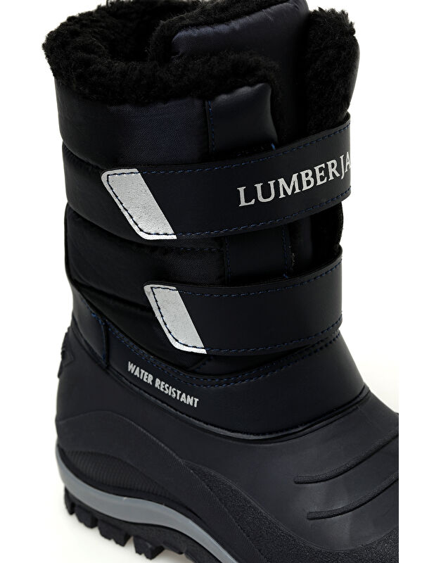 SNOWY 3PR Lacivert Erkek Çocuk Çizme - Görsel 8