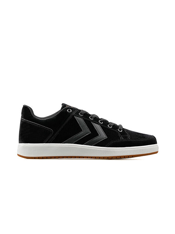 Hummel Erkek Günlük Ayakkabı Siyah Hmlbremen ii Lifestyle Shoes 207889 2001