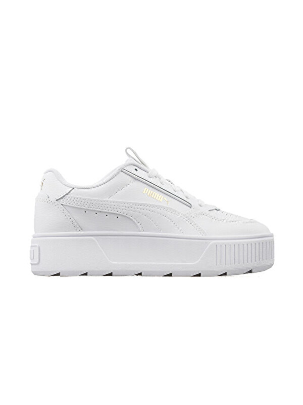 Puma Karmen Rebelle Kadın Günlük Ayakkabı 38721201 Siyah