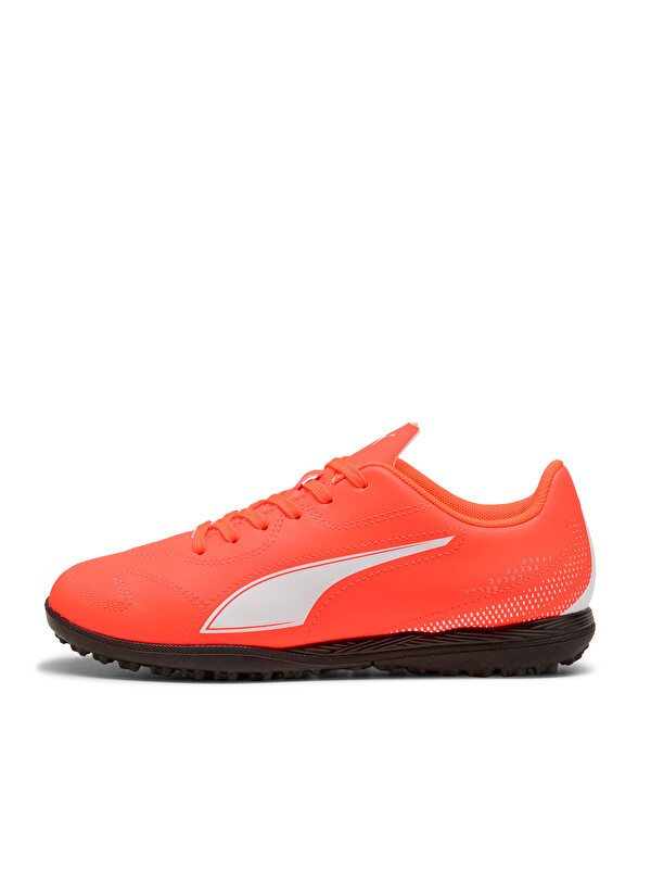 Puma Viroria II TT Jr Çocuk Kırmızı Halı Saha Ayakkabısı
