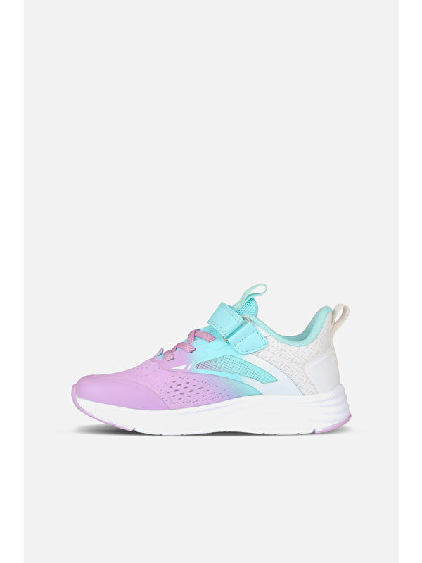 Lance Hafif Kız Çocuk Lila Spor Ayakkabı - Görsel 3