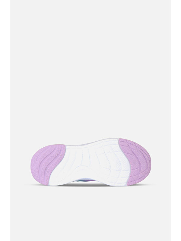 Lance Hafif Kız Çocuk Lila Spor Ayakkabı - Görsel 5