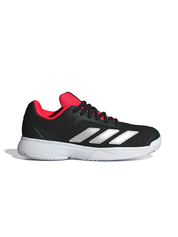 Adidas Courtflash K Genç Tenis Ayakkabısı JR4451 Beyaz