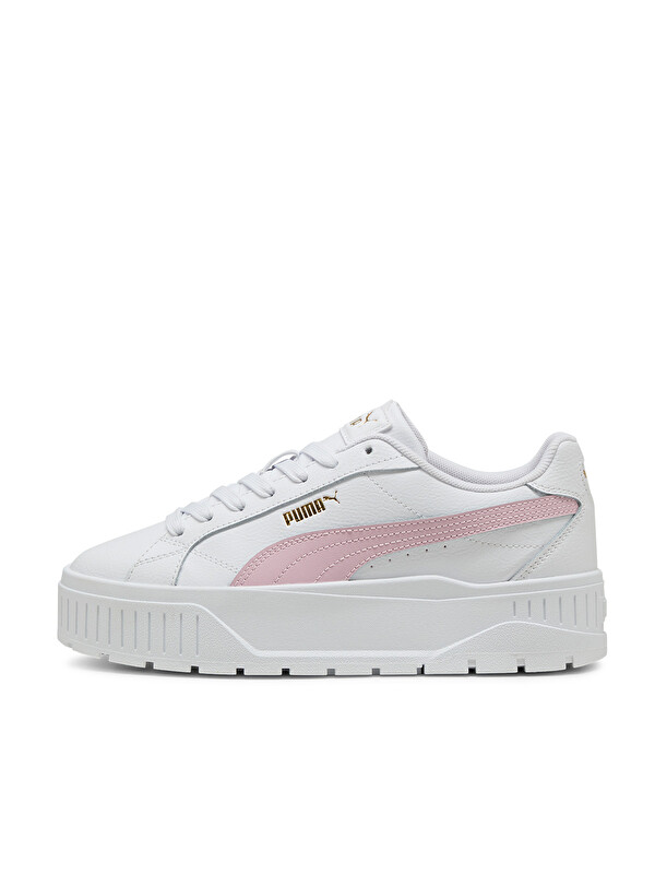 Puma Karmen II L Kadın Beyaz Sneaker