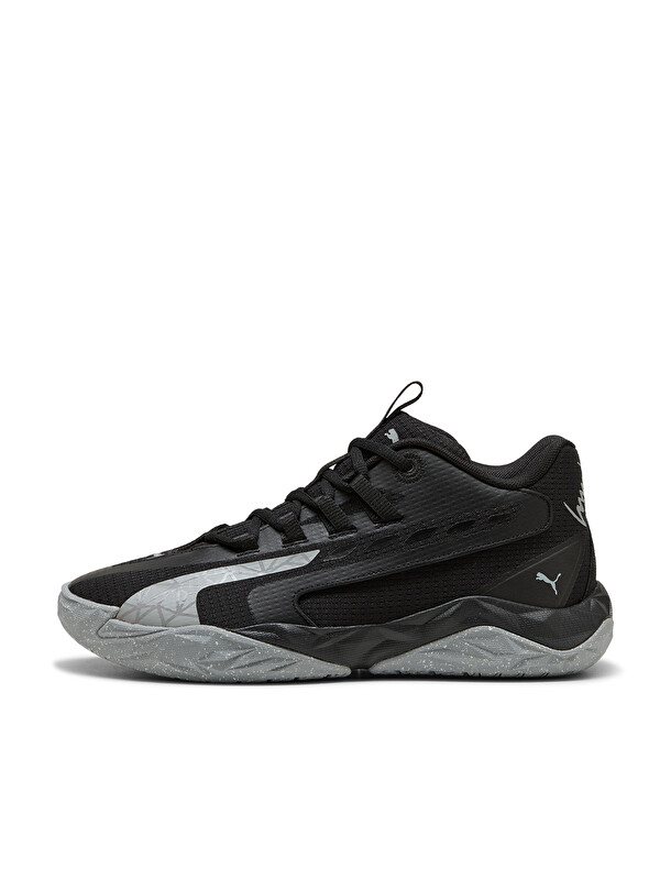 Puma Dagger 2 Erkek Siyah Basketbol Ayakkabısı