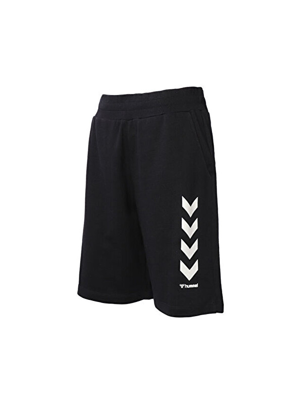 Hummel Hmlkens Shorts Erkek Günlük Şort 931152-2001 Siyah