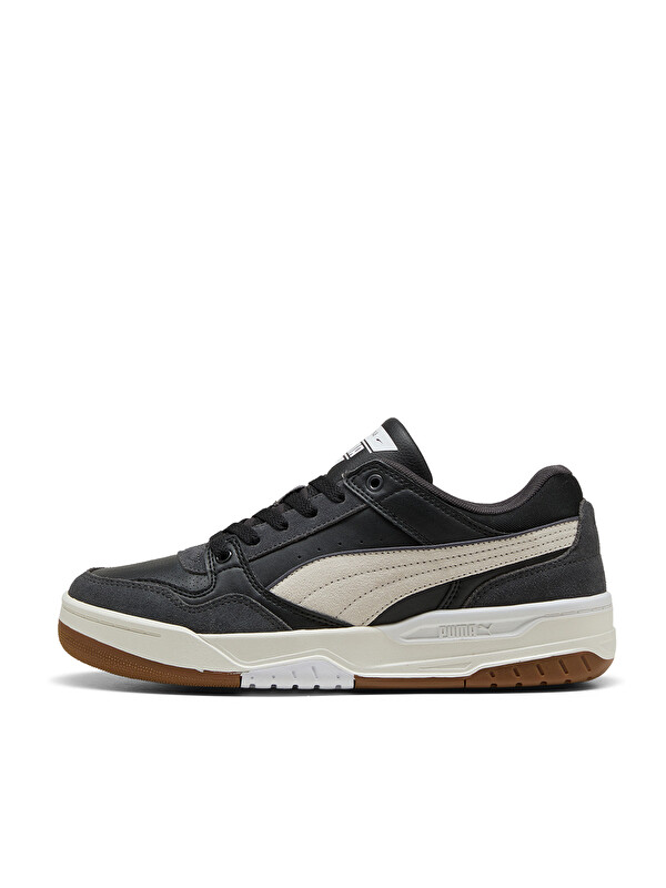 Puma Rebound Retro Sd Erkek Siyah Sneaker