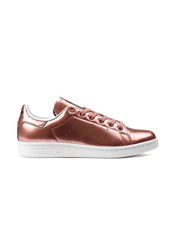Adidas Kadın Ayakkabısı Spor Pembe Cg3678 Stan Smith W