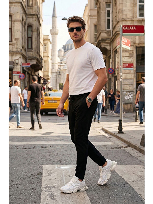 Buratti Slim Fit Normal Bel Daralan Paça Pantolon 6843654