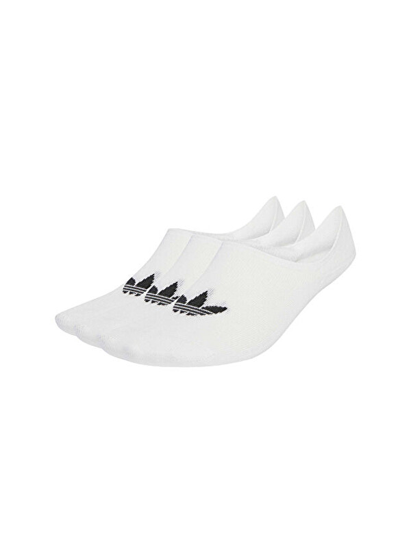 Adidas Low Cut S 3P Çorap (3 Çift)JV7441 Beyaz