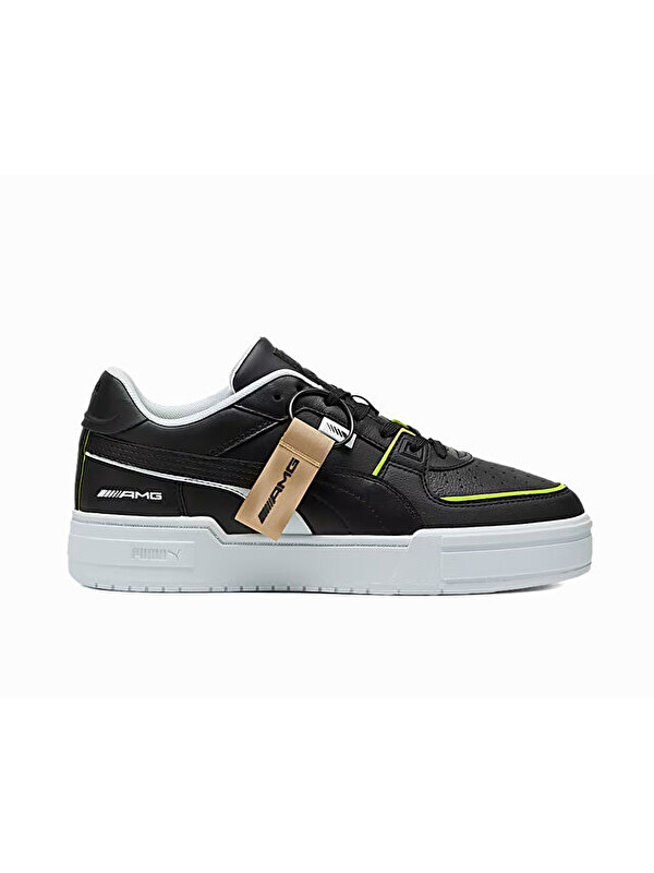 Puma Amg Ca Pro Erkek Günlük Ayakkabı 30811601 Siyah