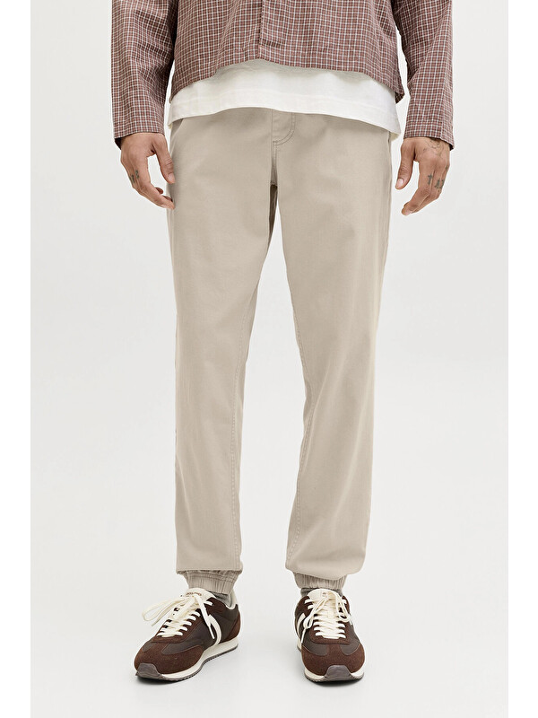 Jack & Jones Pants Studio Jpstgordon Pamuklu Regular Fit Eşofman Altı 12288471