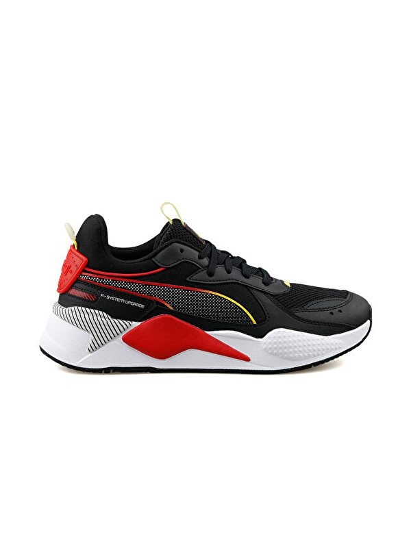 Puma Rs-X 3D Erkek Günlük Ayakkabı 39002507 Siyah