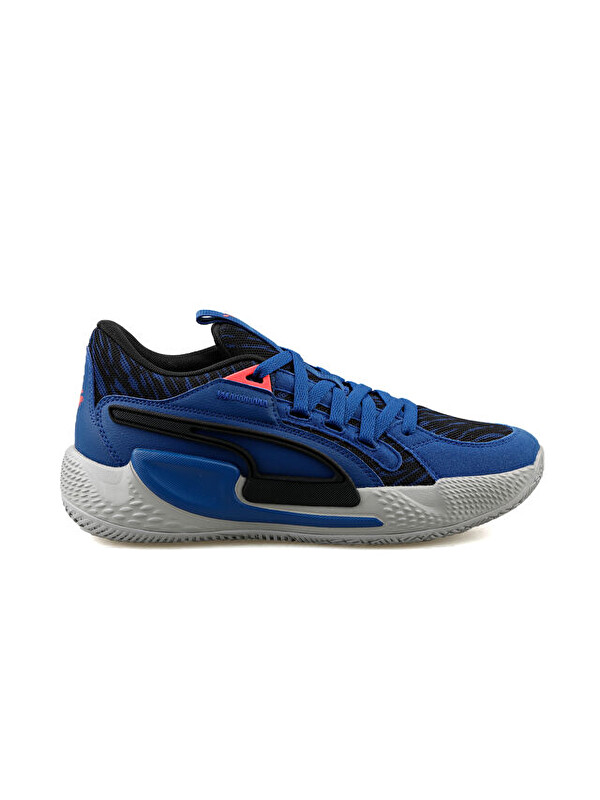 Puma Court Rider Erkek Günlük Ayakkabı 37909601 Mavi