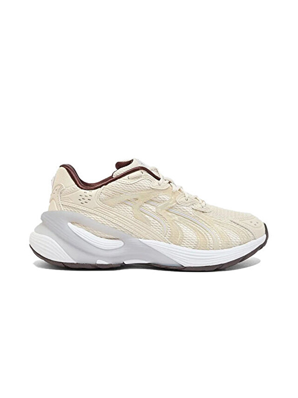 Puma inverse Metallic Wns Unisex Günlük Ayakkabı 40551602 Krem