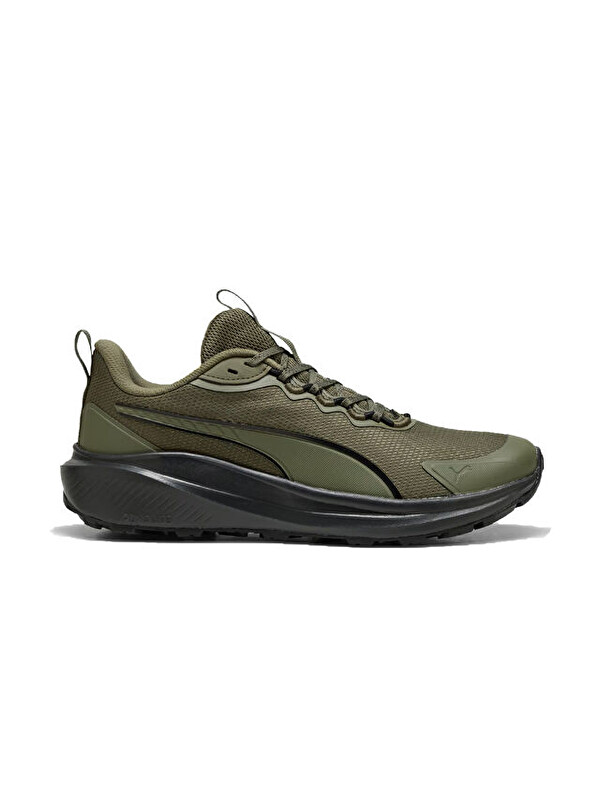 Puma Skyrocket Lite Trail Erkek Koşu Ayakkabısı 31078102 Haki