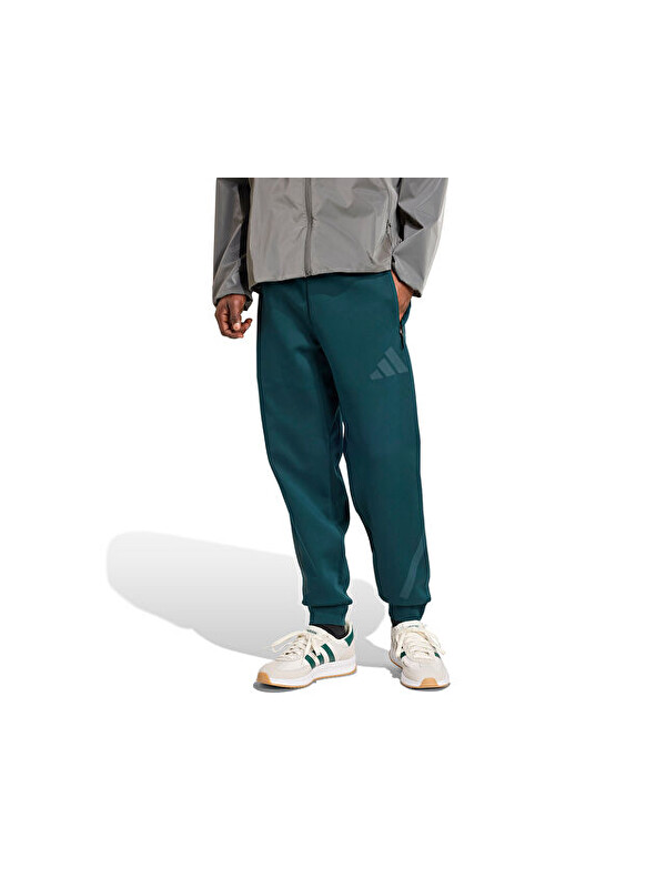 Adidas M Z.N.E. Pt Erkek Günlük Eşofman Altı JW4724 Yeşil