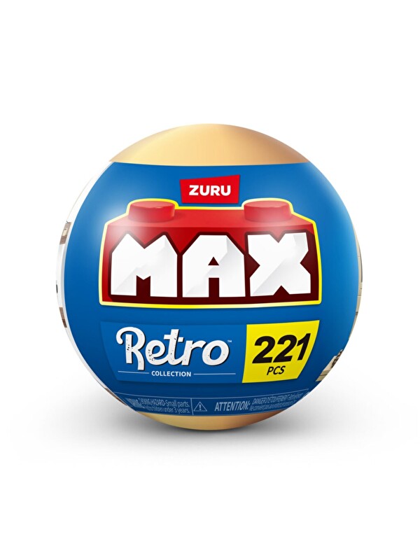 Max Retro Sürprizi