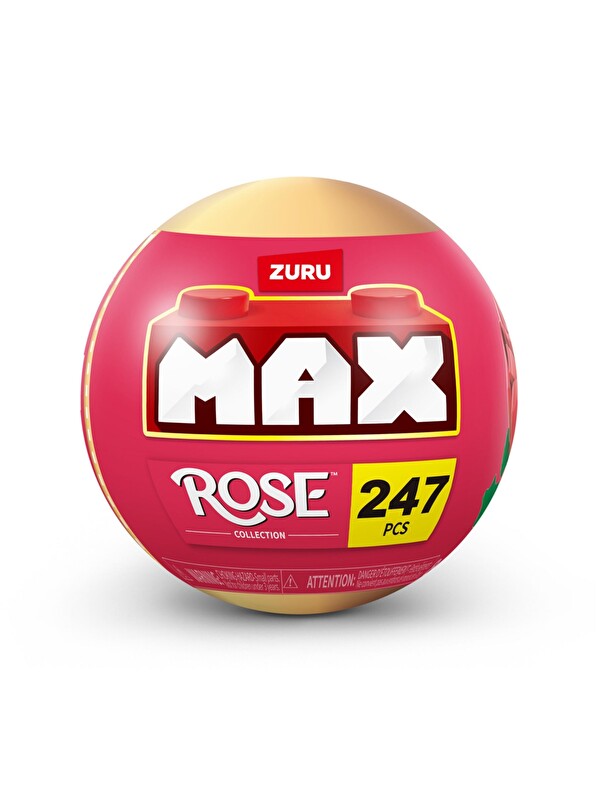 Max Gül Sürprizi