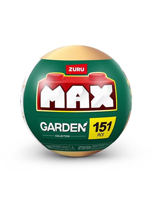 Max Saksı Bitkileri Sürprizi