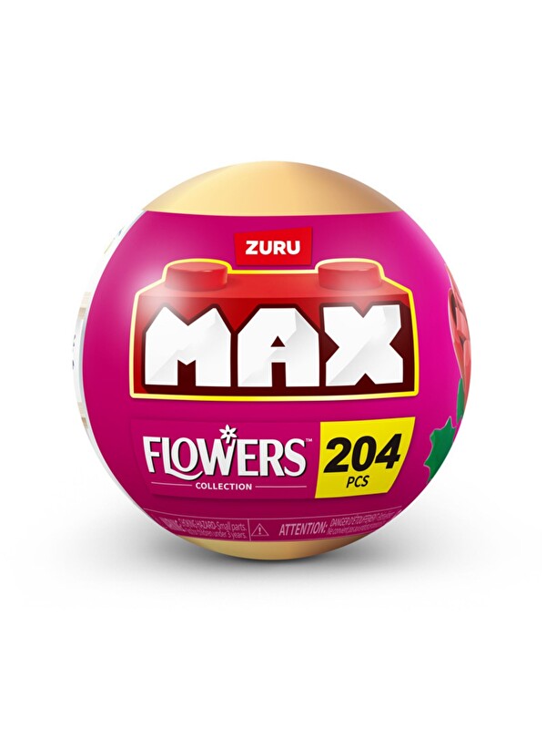 Max Uzun Çiçekler Sürprizi