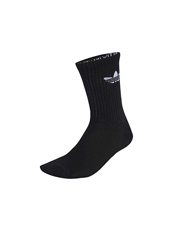 Adidas Refl Crew S 2P Çorap (2 Çift) JX5222 Siyah