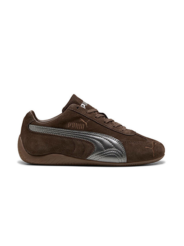 Puma Speedcat Lux Unisex Günlük Ayakkabı 40819801 Kahverengi