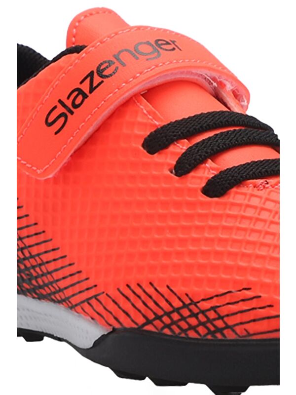 Unisex Çocuk Futbol Ayakkabı Turuncu - Görsel 5