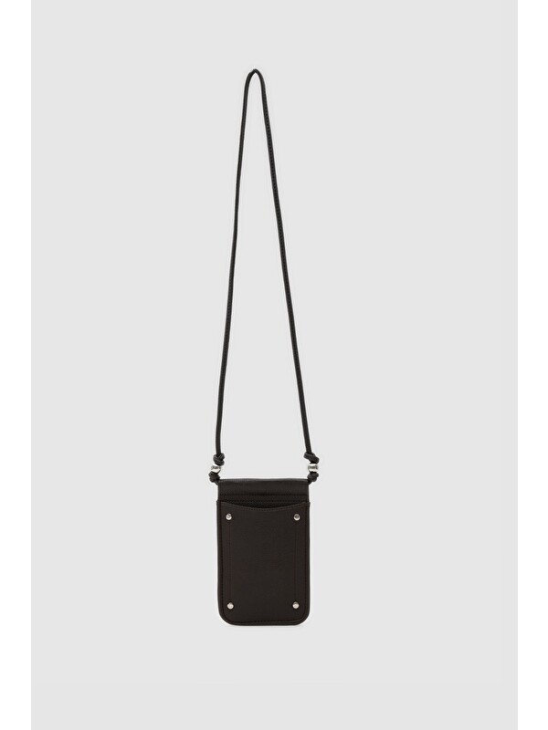 Shulebags Kaia Telefon Çantası Siyah