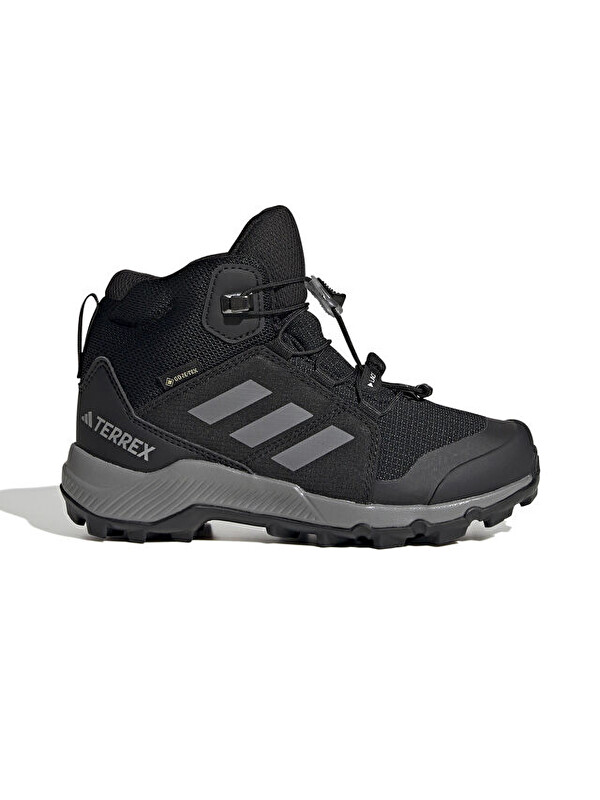 Adidas Terrex Mid Gtx K Genç Outdoor Botu IF7522 Siyah