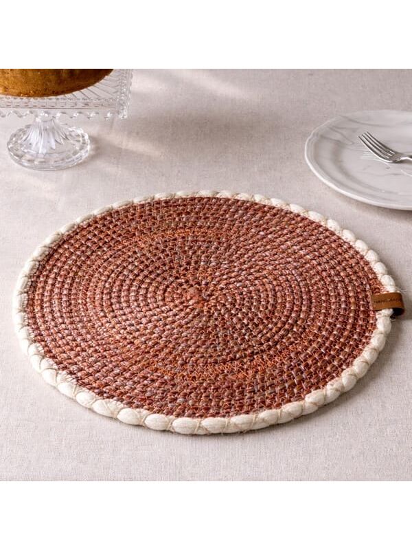 Evidea Soft Lava Supla - Kiremit - 33x33 cm