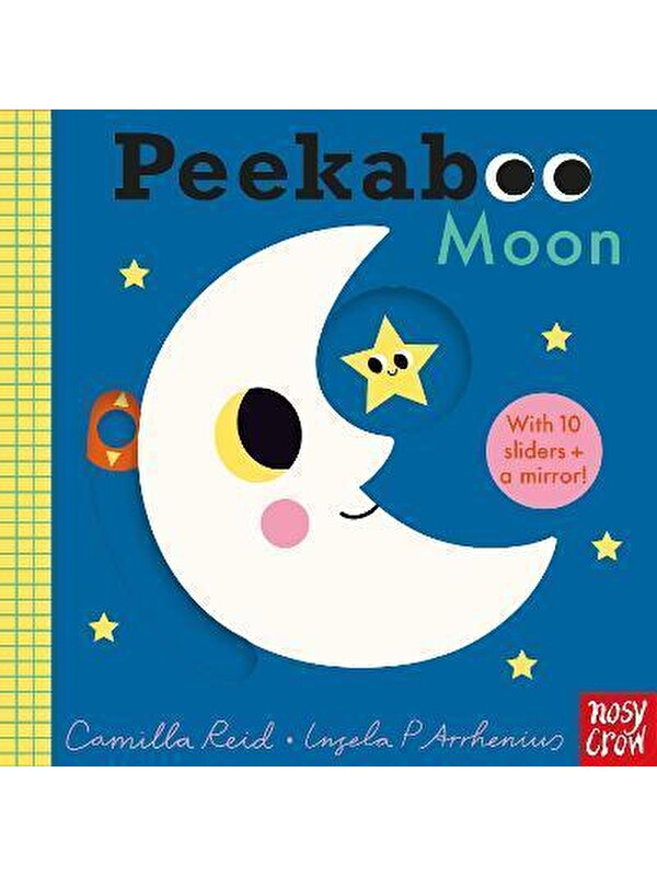 Nosy Crow Peekaboo: Moon