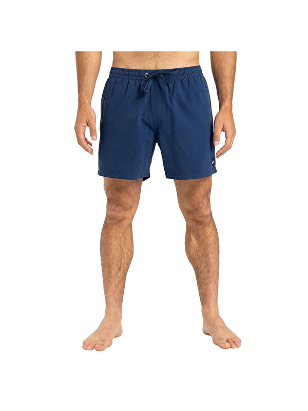 Quiksilver Everyday Solid Volley 15 Erkek Lacivert Mayoşort