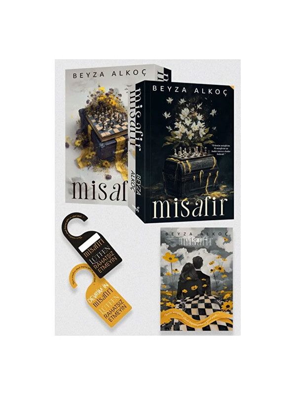 İndigo Kitap Misafir Beyza Alkoç