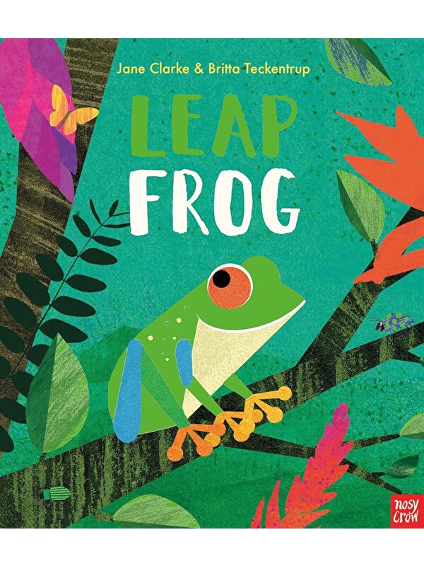 Nosy Crow Leap Frog