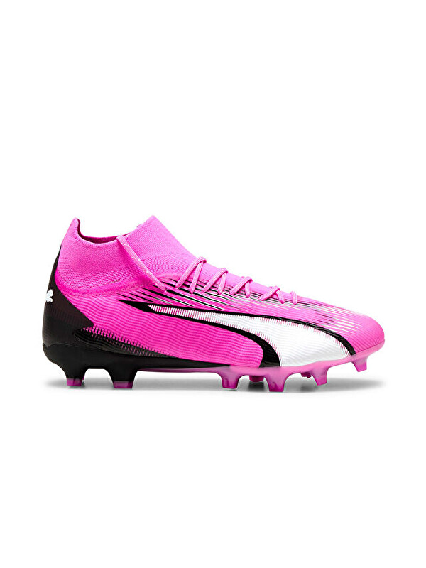 Puma ULTRA PRO FG/AG Unisex Çim Zemin Kramponu 10775001 Pembe