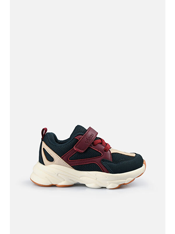 Vicco Asimo Hafif Unisex Bebek Yeşil Sneaker