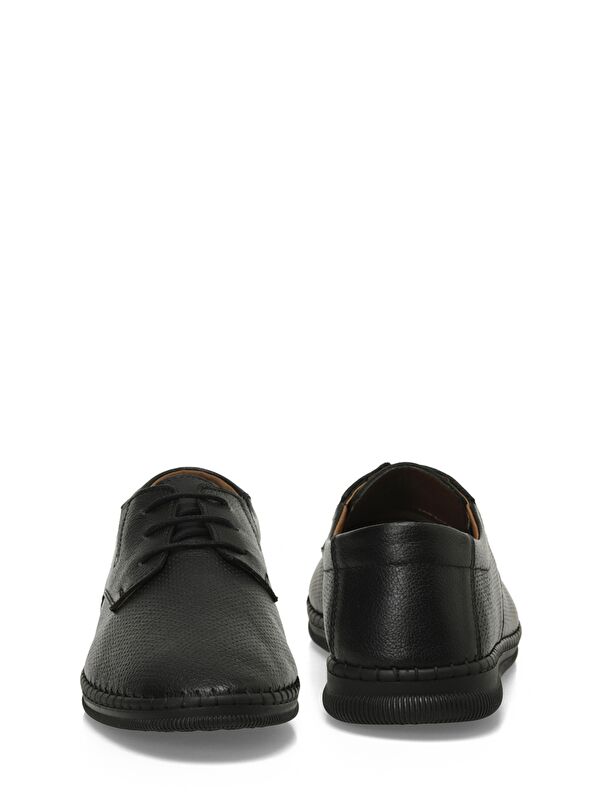 107330.M 5FX Siyah Erkek Rahat Ayakkabı - Görsel 6