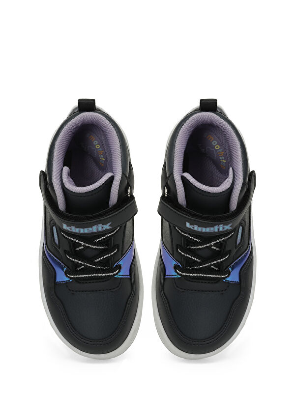 PLOMA HI PU P 5PR Lacivert Kız Çocuk High Sneaker - Görsel 5