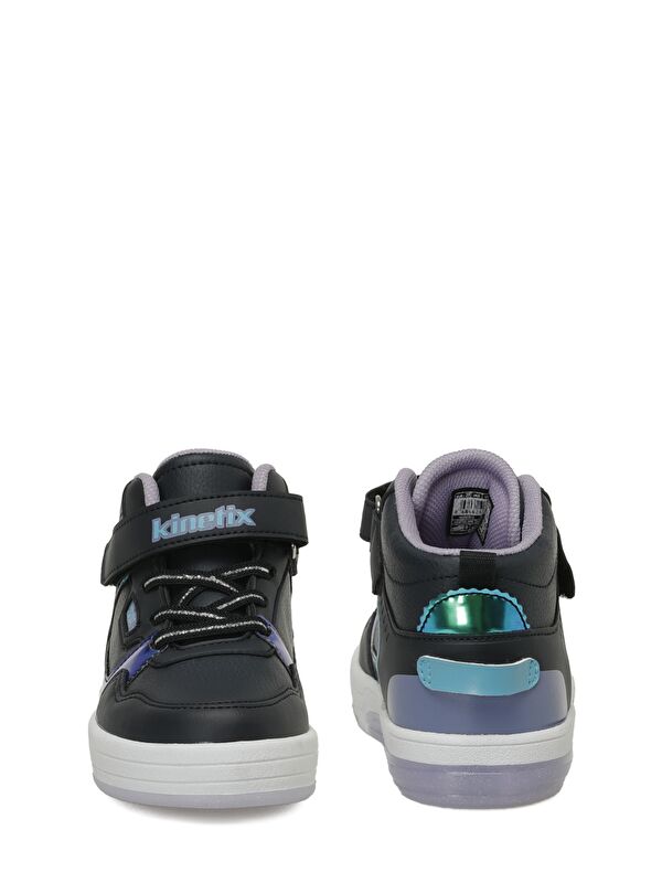 PLOMA HI PU P 5PR Lacivert Kız Çocuk High Sneaker - Görsel 6