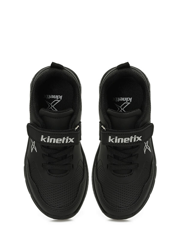 WATSON P 5PR Siyah Erkek Çocuk Spor Ayakkabı - Görsel 5