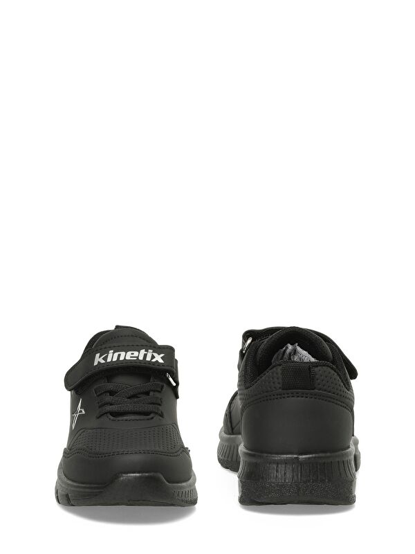 WATSON P 5PR Siyah Erkek Çocuk Spor Ayakkabı - Görsel 6