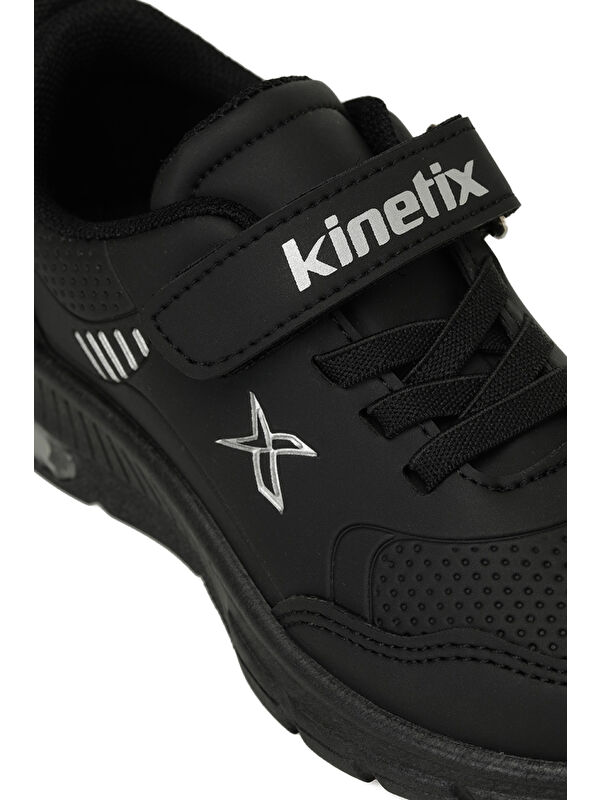 WATSON P 5PR Siyah Erkek Çocuk Spor Ayakkabı - Görsel 8