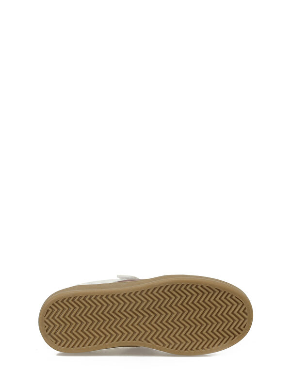 LEOPES.F5PR Beyaz Kız Çocuk Sneaker - Görsel 7