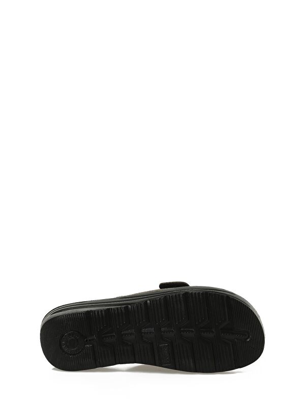 609003.Z5PR Bronz Kadın Ev Terliği - Görsel 7