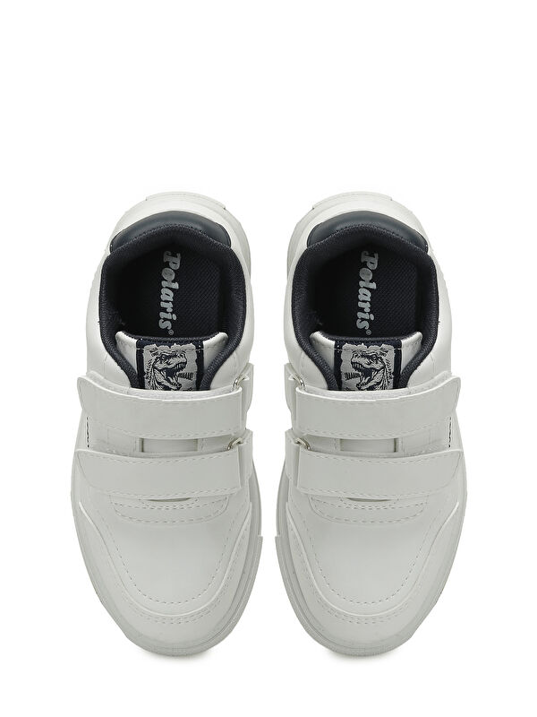 BURIST.P5PR Beyaz Erkek Çocuk Sneaker - Görsel 5