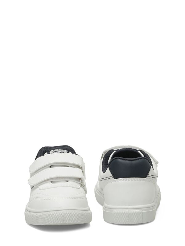 BURIST.P5PR Beyaz Erkek Çocuk Sneaker - Görsel 6