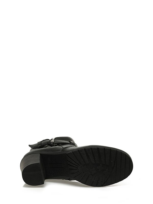 318259.Z 5PR Siyah Kadın Topuklu Bot - Görsel 7